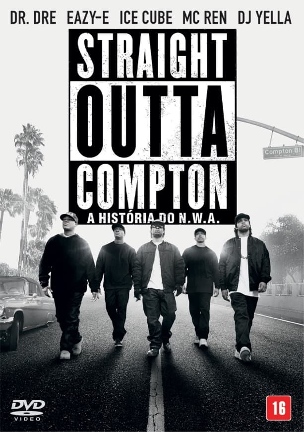 Movie Straight outta compton