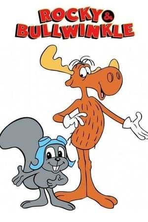 Serie The Rocky and Bullwinkle Show