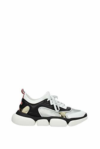 Moda Sneakers Moncler Briseis Mujer - Tejido