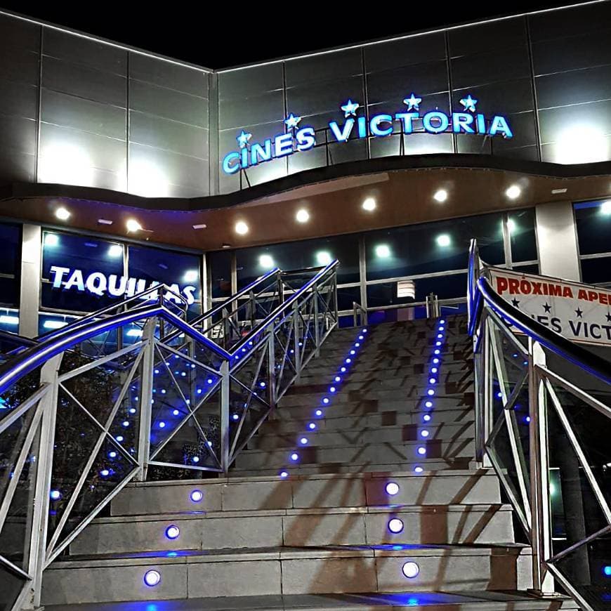 Lugar Cines Victoria Cullera