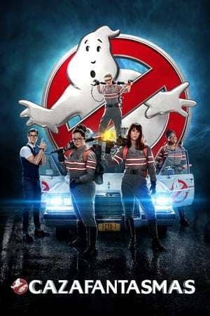 Película Ghostbusters