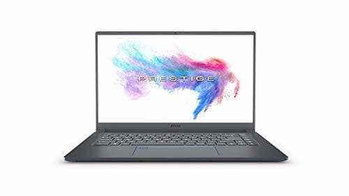 Product MSI Prestige 15 A10SC-044XES - Ordenador portátil 15.6" FullHD