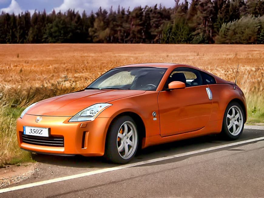 Fashion Nissan 350Z - Wikipedia