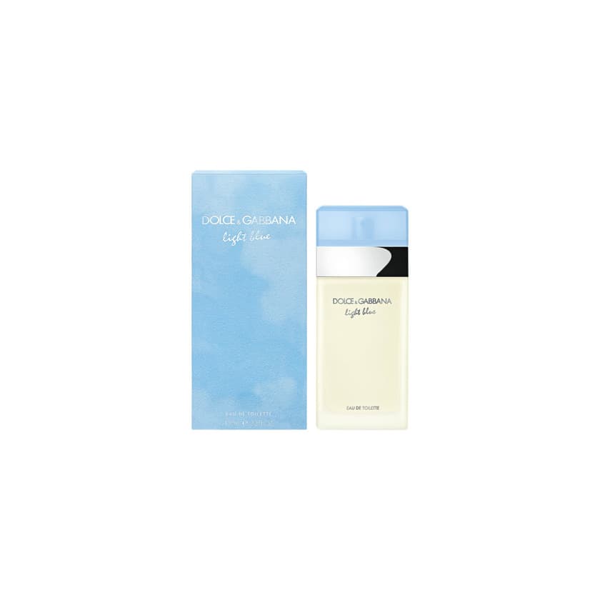 Producto Light blue perfum mulher