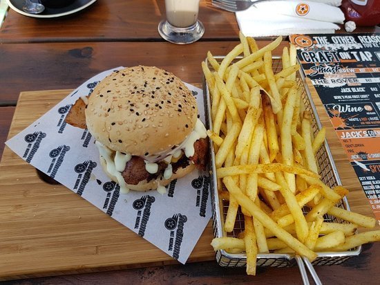 Restaurantes RocoMamas Menlyn