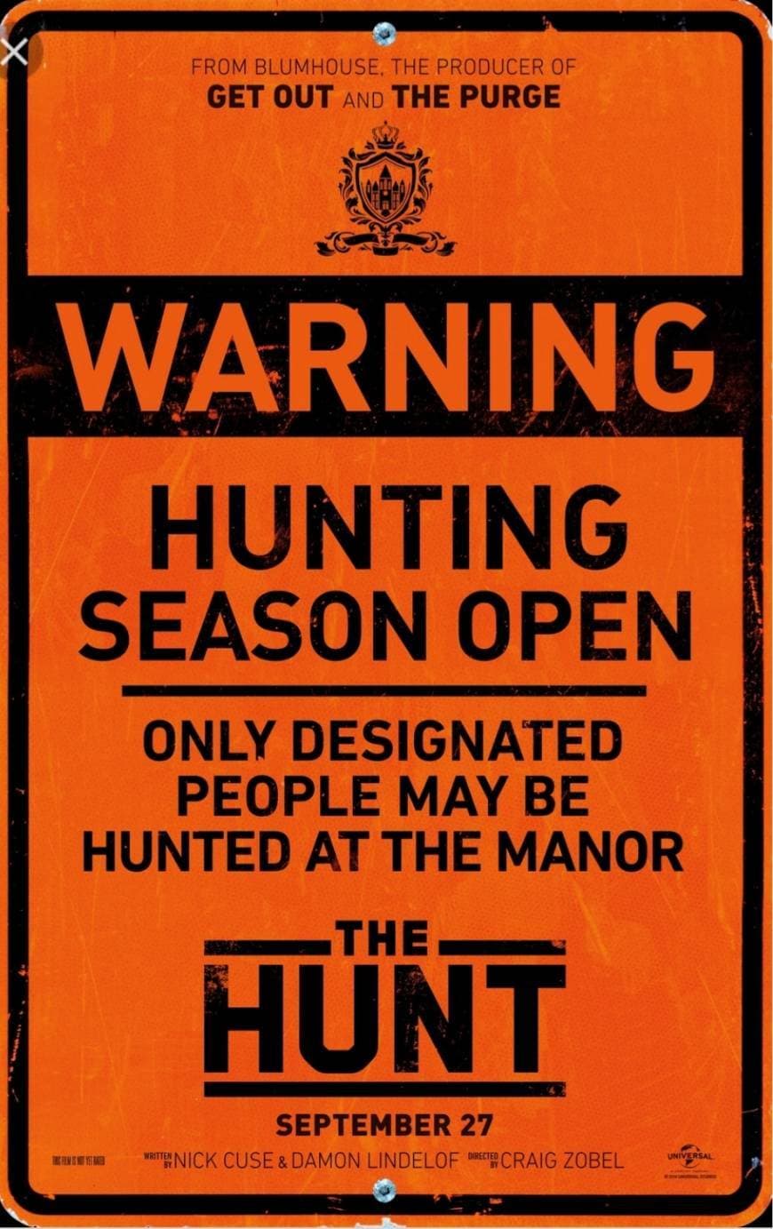 Movie A caçada (The hunt)