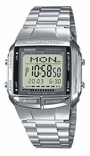 Product Casio Reloj de Pulsera DB-360N-1AEF