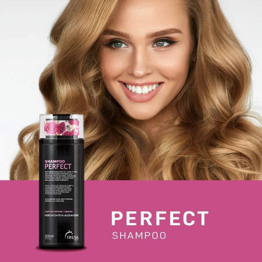 Product Truss Perfect Shampoo Alexandre

