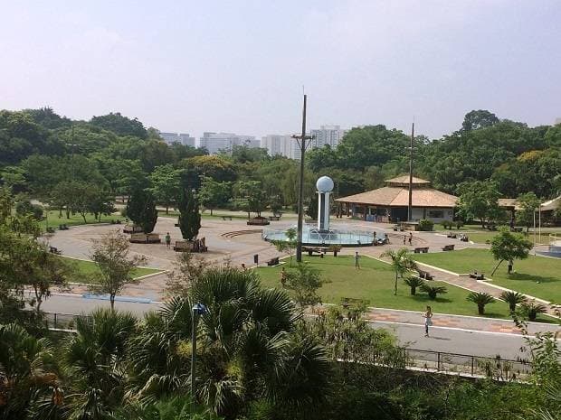 Place Espaço Verde Chico Mendes