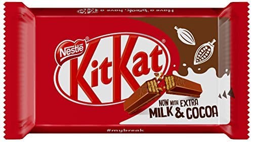 Producto Snack Kit Kat Chocolatina