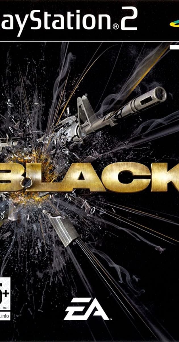 Videojuegos Black (Video Game 2006) - Awards - IMDb melhor game