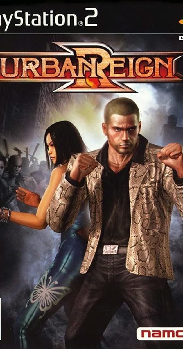 Videojuegos Urban Reign (Video Game 2005) - Writing credits - IMDb