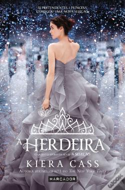 Libro A Herdeira(O quarto livro da série A Seleção)- Kiera Cass 

