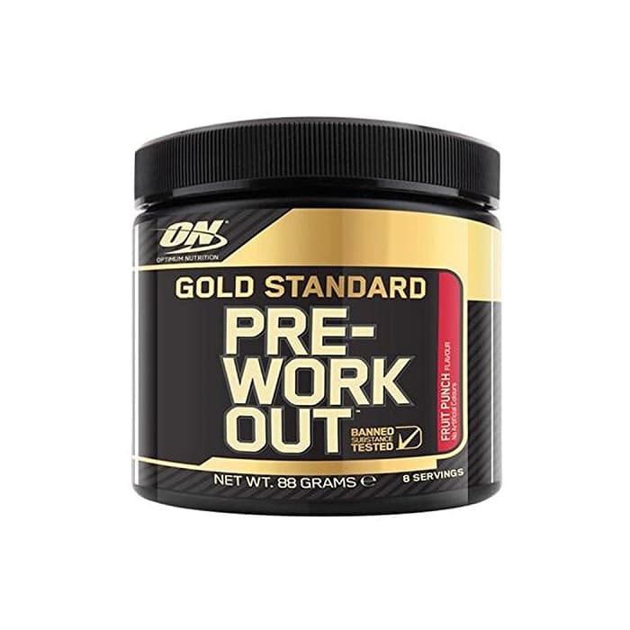 Producto Optimum Nutrition Gold Standard Pre-Workout