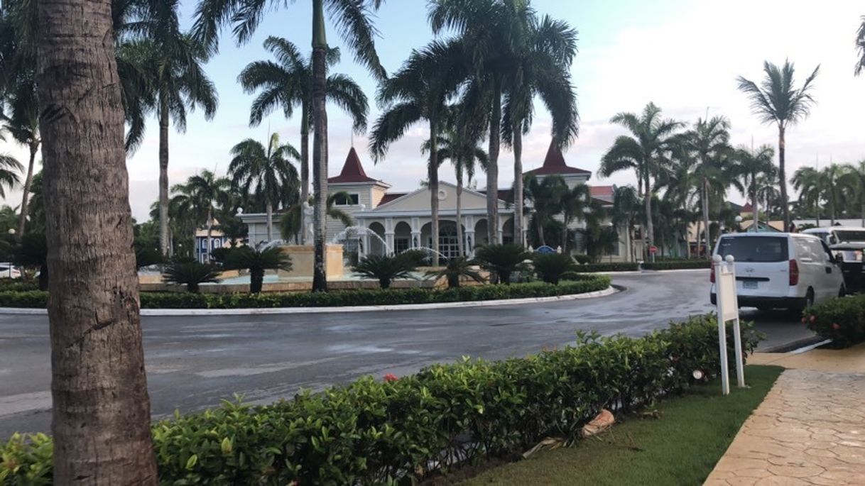 Place Grand Bahia Principe Punta Cana