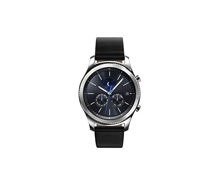 Product Samsung Gear S3 Classic - Smartwatch Tizen