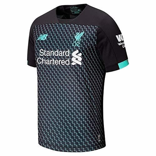 Product New Balance Liverpool FC 2019/20 - Camiseta de Manga Corta para niño