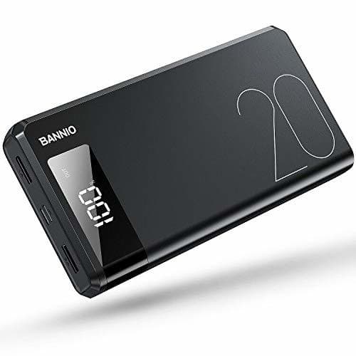 Electronic BANNIO Powerbank 20000mAh