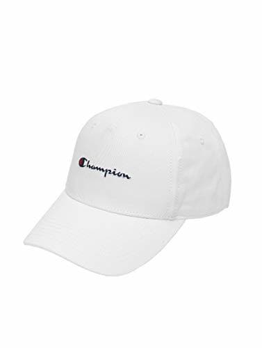 Producto Champion Gorra American Logo Blanco OSFA