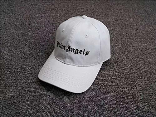 Product posterguo Sombreros Palm Angels Cap para Hombres y Mujeres Hop Embroidery Street