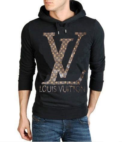 Moda NEUE Louis Vuitton Fashion Hoodies für Herren-14 | Marca de ropa ...