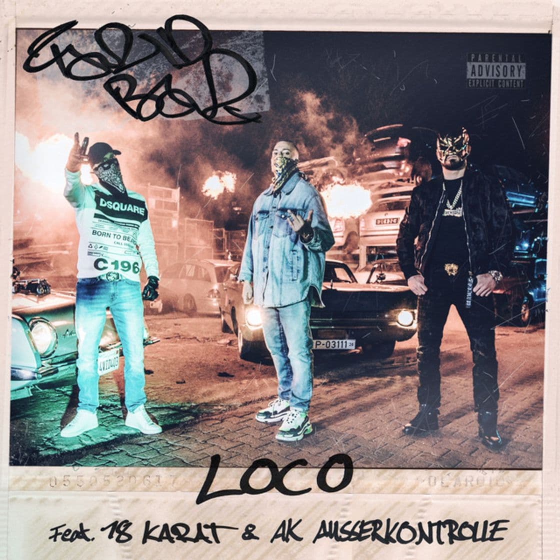 Music LOCO (feat. 18 Karat & AK Ausserkontrolle)