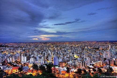 Place Belo Horizonte