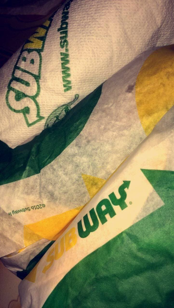 Restaurants Subway Sandwiches