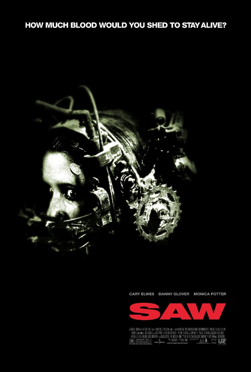 Movie Saw (whole collection) 