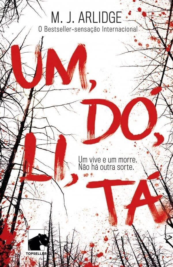 Book Um Dó Li Tá