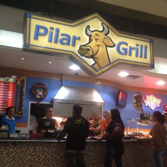 Restaurantes Pilar Grill