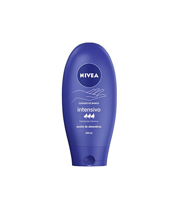 Beauty NIVEA Crema de Manos Cuidado Intensivo