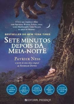 Book Sete Minutos Depois da Meia-Noite