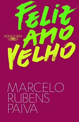 Libro Feliz ano velho