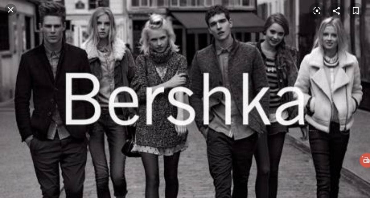 Fashion Bershka