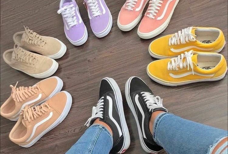 Product Vans