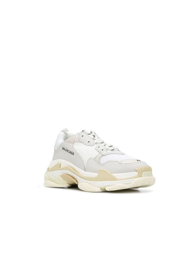 Producto Balenciaga Triple S white 