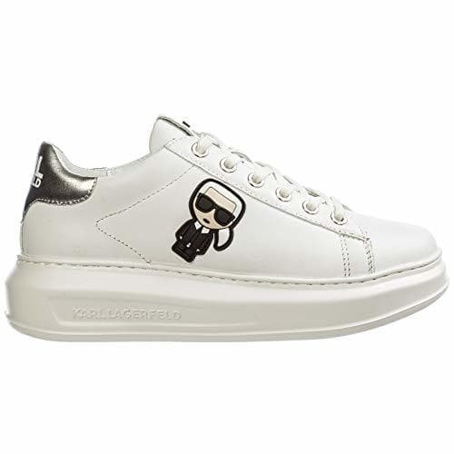 Producto Karl Lagerfeld Kapri Mujer Zapatillas Blanco