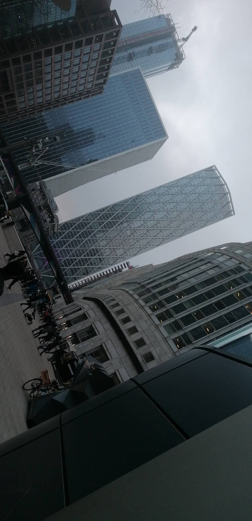 Place Canary Wharf