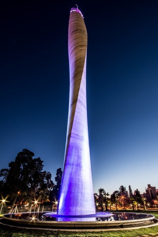 Place Faro del Bicentenario