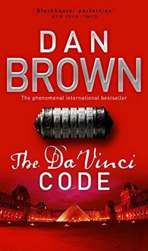 Book The Da Vinci Code: