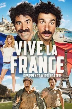 Película Vive la France