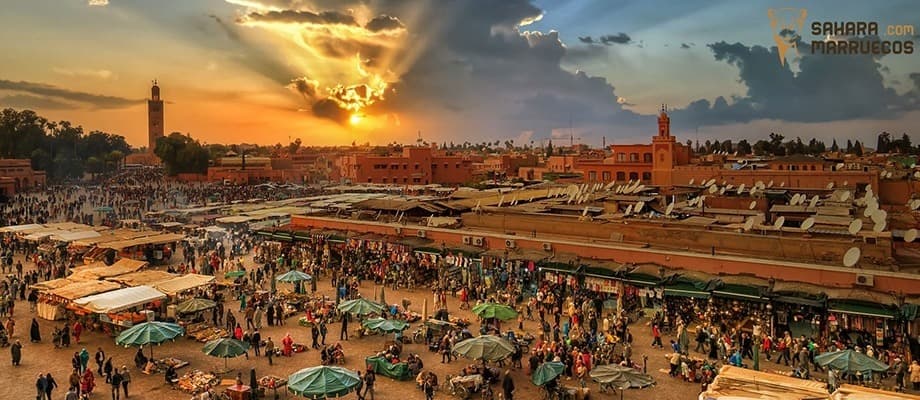 Lugar Marrakech