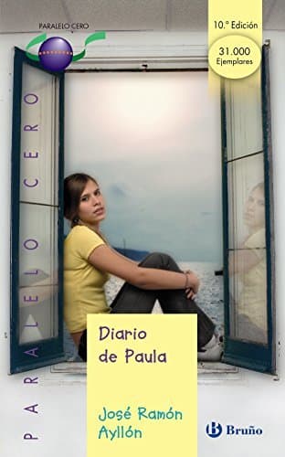 Libro Diario de Paula: 42