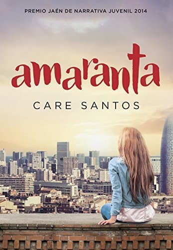 Book Amaranta