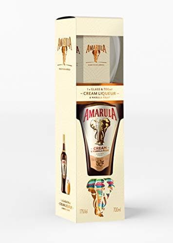 Lugar Amarula Original Marula Fruit & Cream Liqueur Gift Set