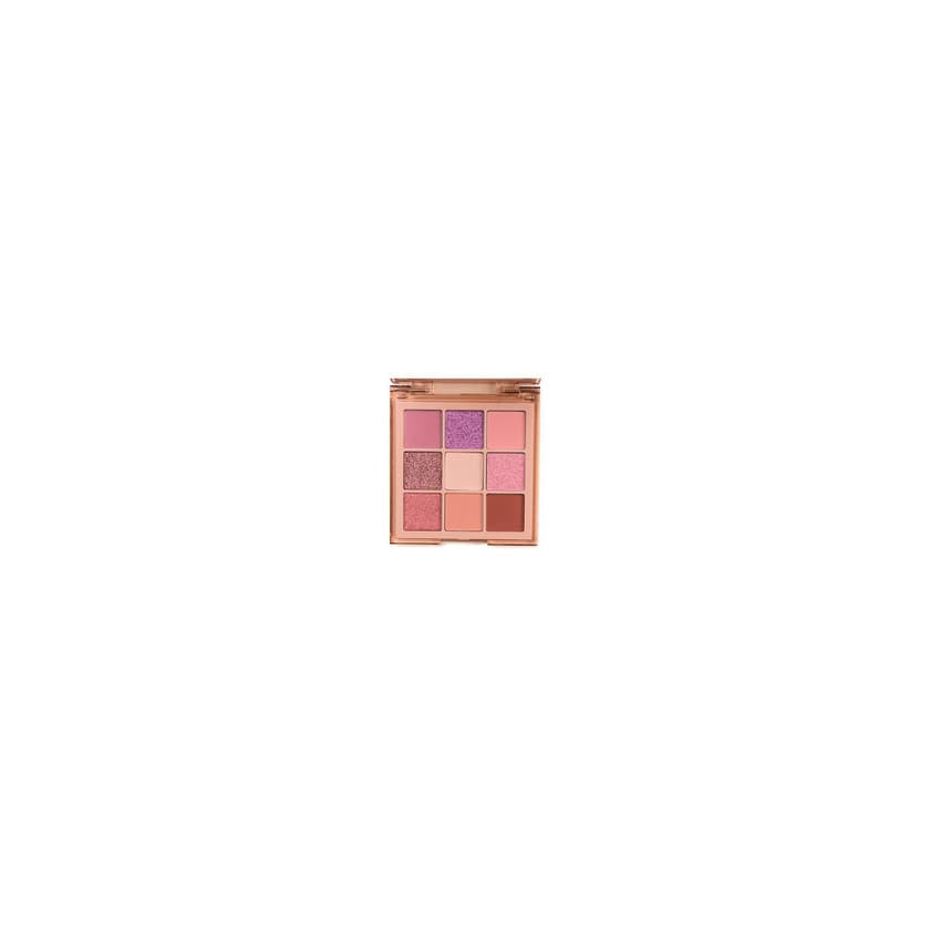 Producto HUDA BEAUTY Nude Obsessions Eyeshadow Palette COLOR