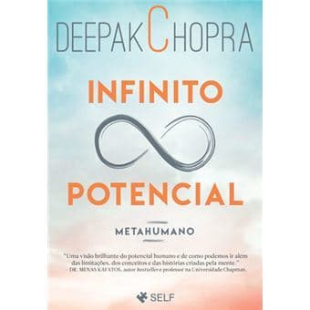 Moda Infinito Potêncial - Deepak Chopra - Compra Livros na Fnac.pt