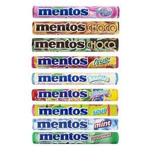 Moda Produtos | Mentos