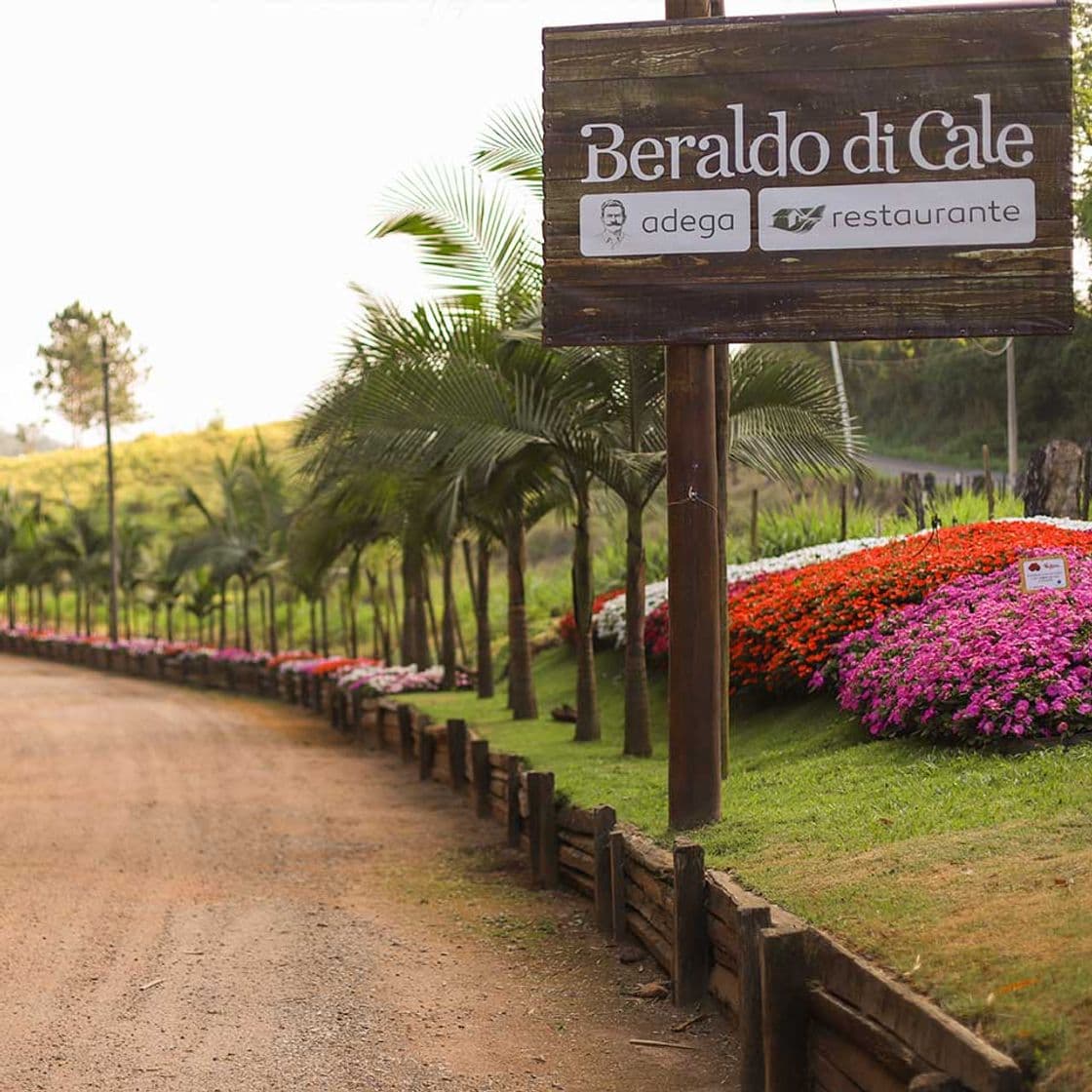 Place Beraldo di Cale Restaurante